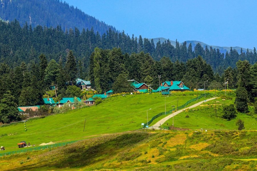 Paragliding