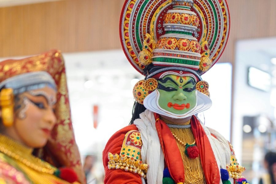 Incredible India Heritage Tour